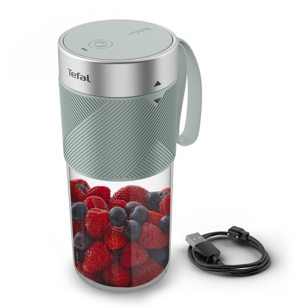 Blender Mixeur Tefal Lightmix Bl1C04 L - Gris