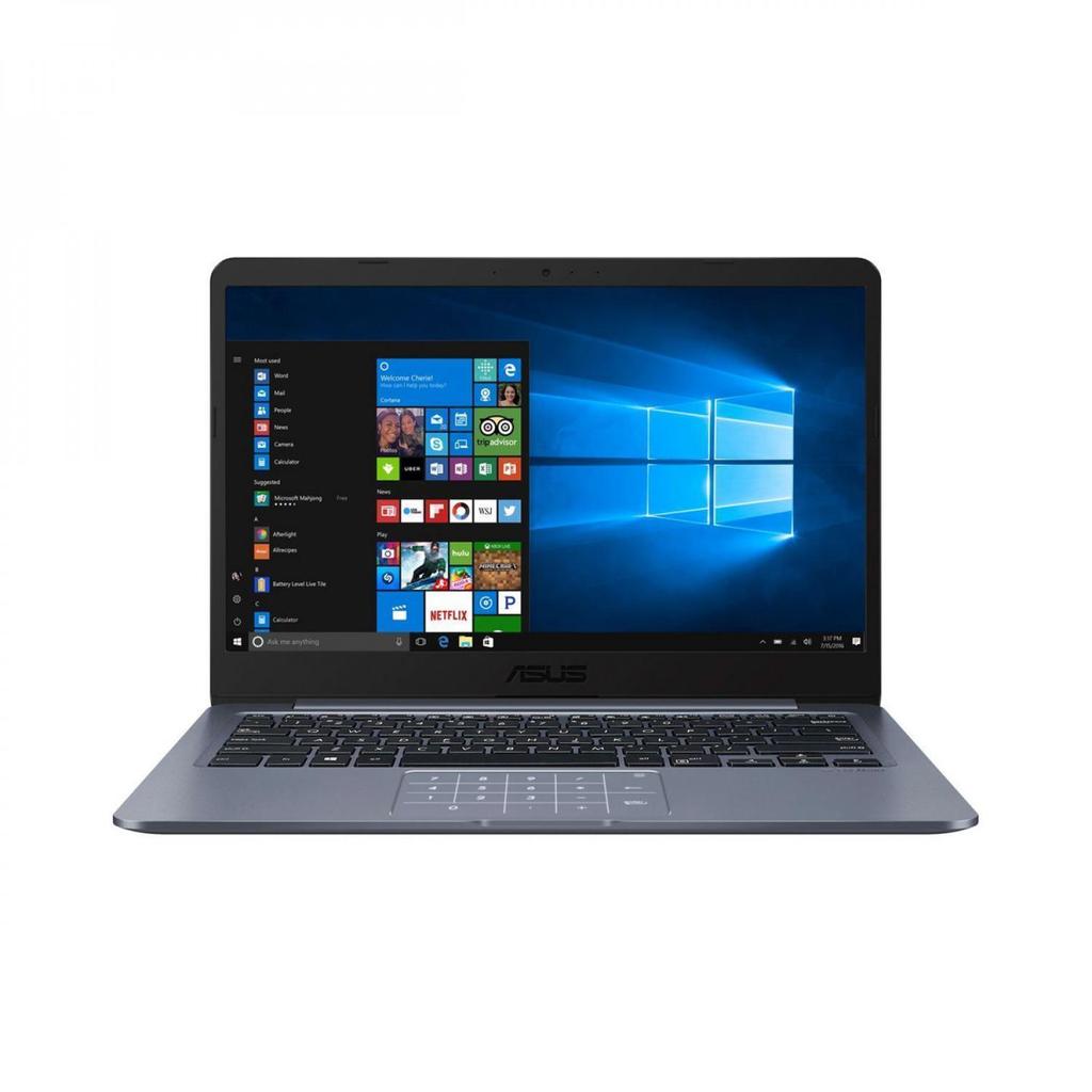 Asus Vivobook E406Ma-Bv901 14" Celeron 1.1 Ghz - Hdd 64 Go - 4 Go Azerty - Français