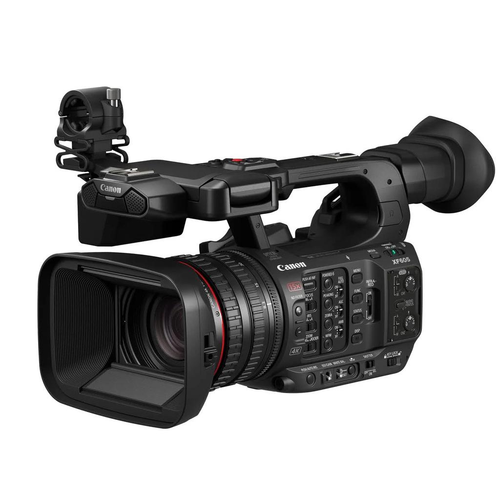 Caméra Canon Xf6054 - Noir