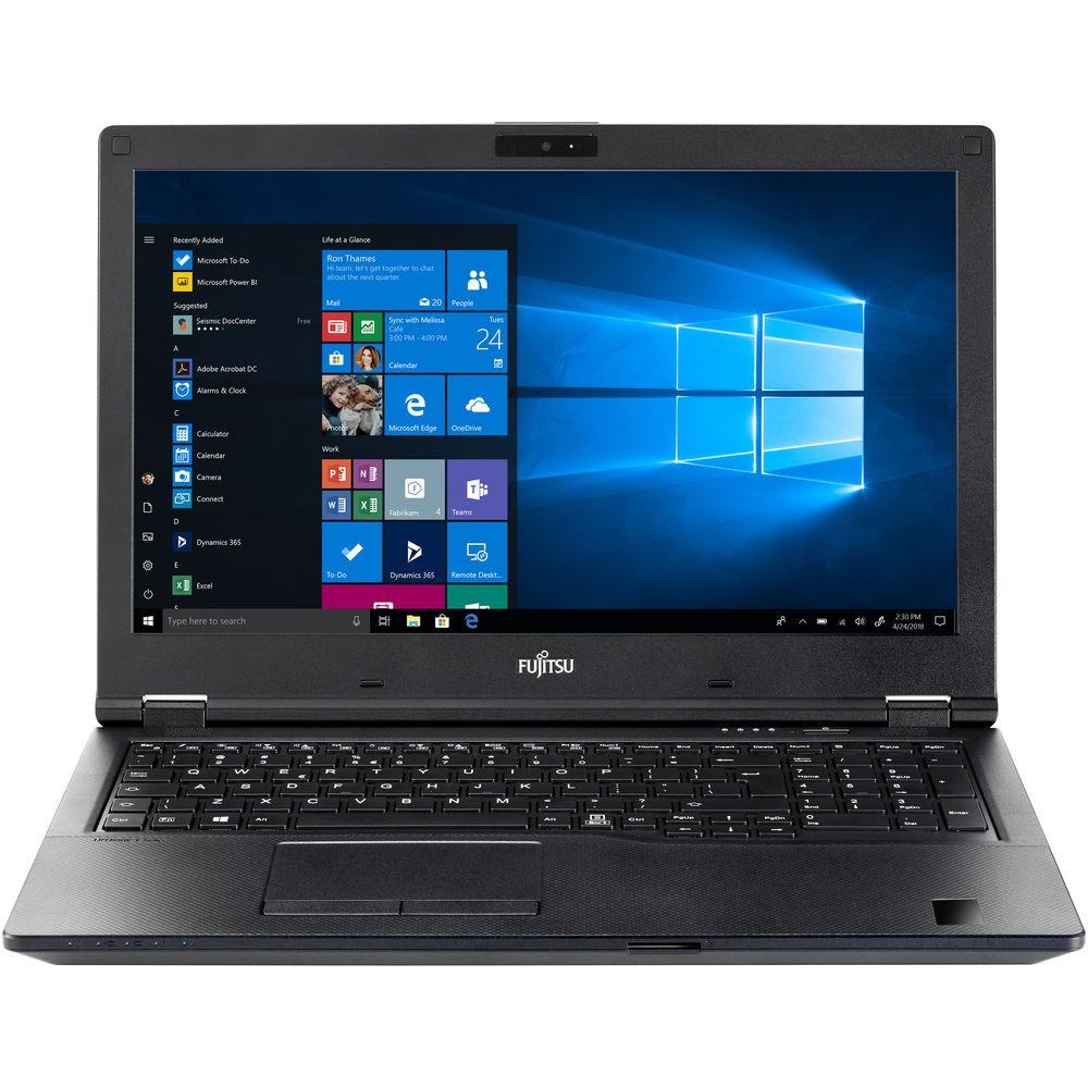 Fujitsu Lifebook E559 15" Core I3 2.1 Ghz - SSD 512 Go - 16Go Qwerty - Suédois