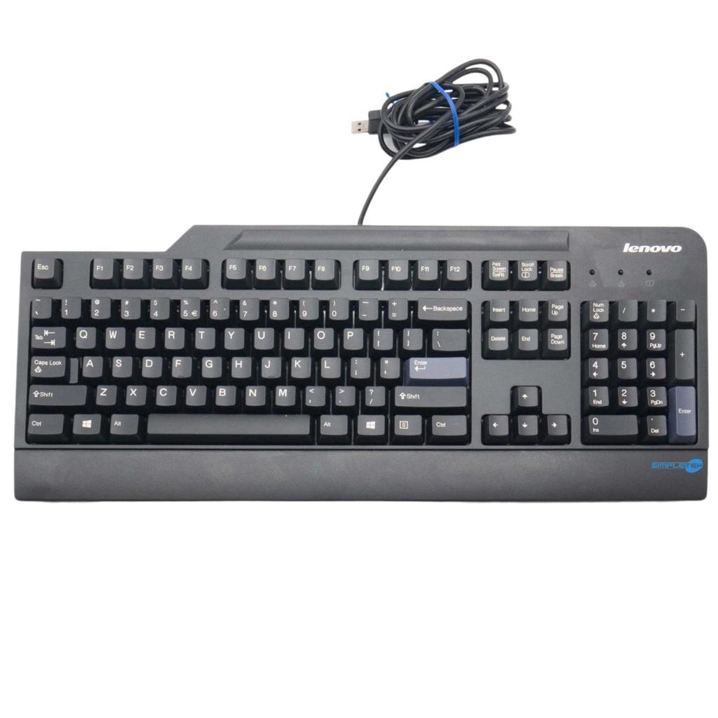 Clavier Lenovo Qwerty Anglais (Us) Ku-0225