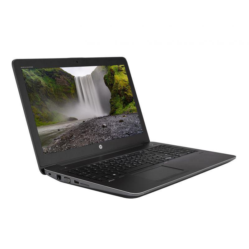 Hp Zbook 15 G3 15" Core I7 2.6 Ghz - Ssd 240 Go - 8 Go Azerty - Français