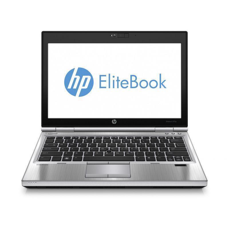 HP EliteBook 2570P 12" Core i5 2.6 GHz - SSD 120 GB - 8GB Tastiera Francese