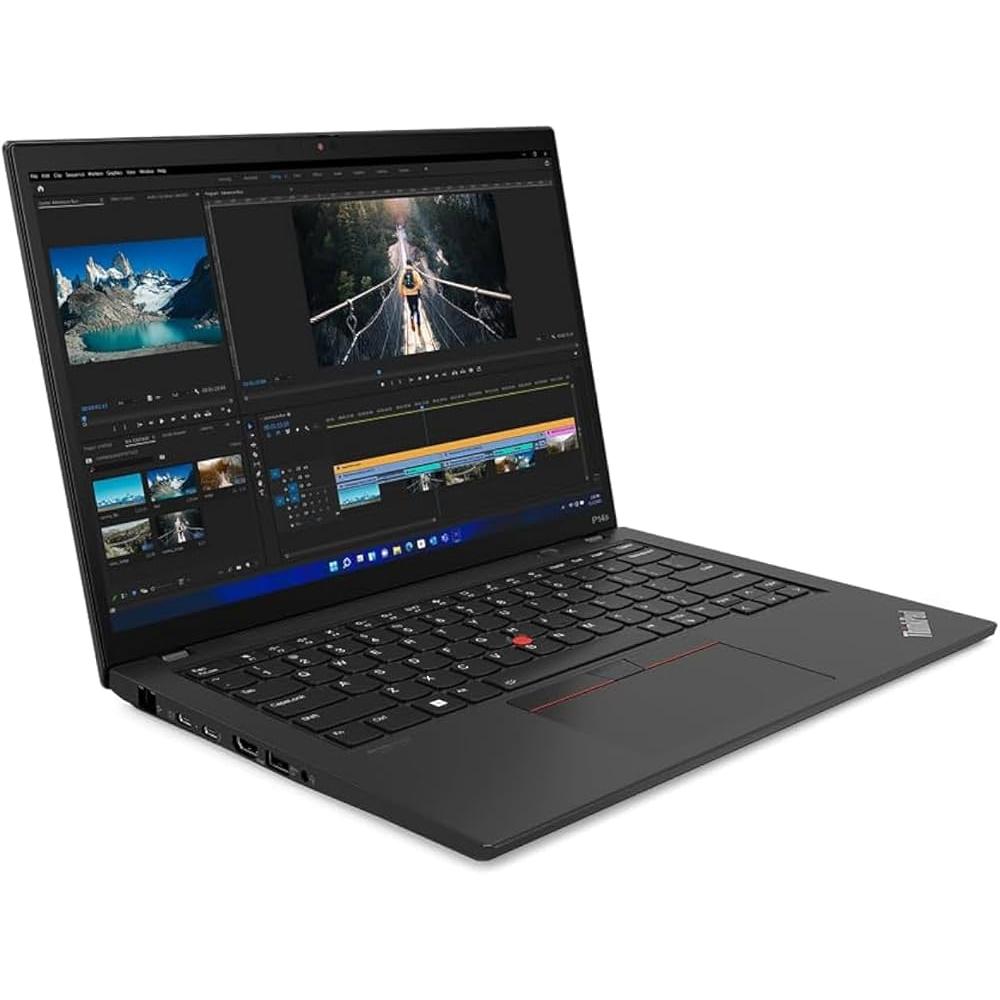 Lenovo Thinkpad P14S G4 14" Core i5 1.1 Ghz - SSD 512 Go - 16Go Qwerty - Espagnol