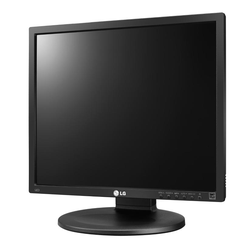 Écran 19" Led LG 19Mb35Pm