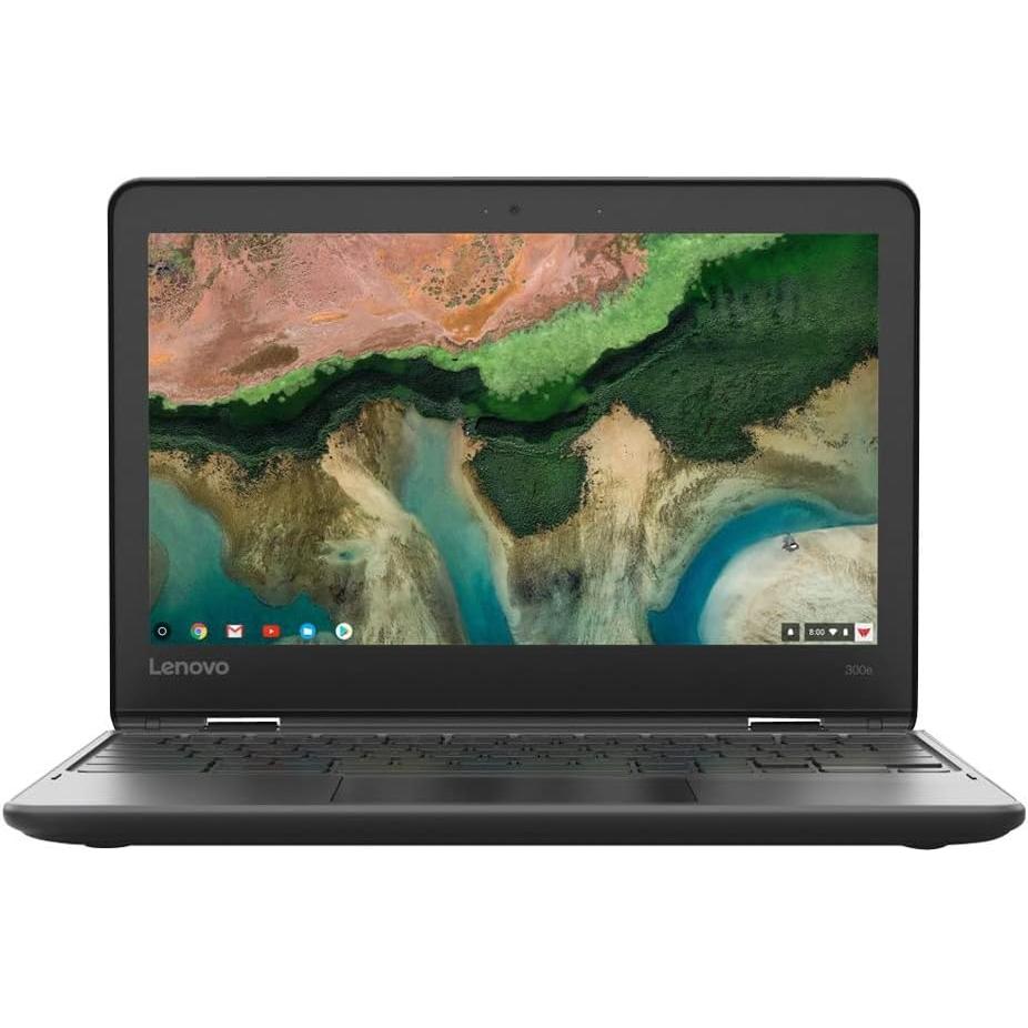 Lenovo 300E Chromebook G2 Mediatek Mt8173C 1.5 Ghz 32Go Emmc - 4Go Qwertz - Allemand