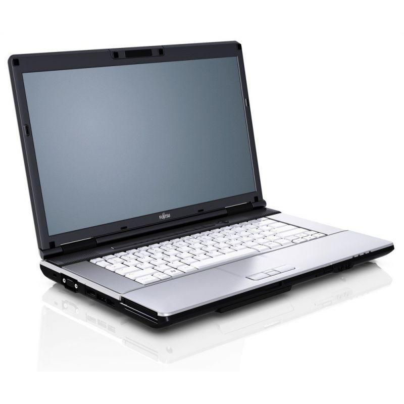 Fujitsu Lifebook E751 15" Core I5 2.5 Ghz - Hdd 160 Go - 4 Go Azerty - Français