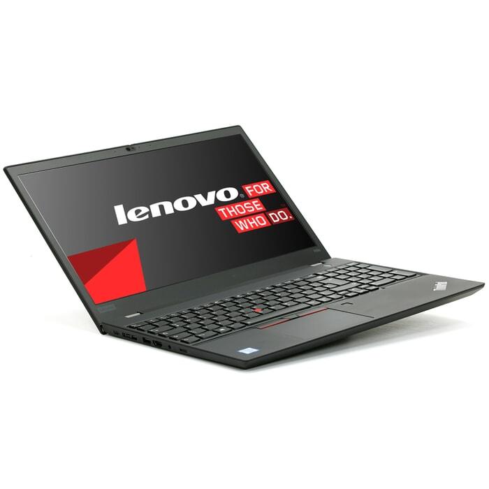 Lenovo Thinkpad P53S 15" Core i7 1.9 Ghz - SSD 1 To - 16 Go Qwertz - Allemand
