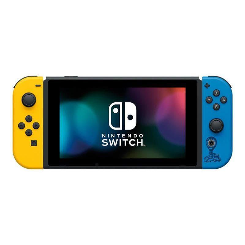 Switch 32Go - Gris - Edition Limitée Fortnite Edition +
