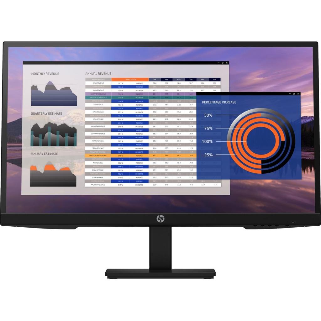 Écran 27" Led HP P27H G4