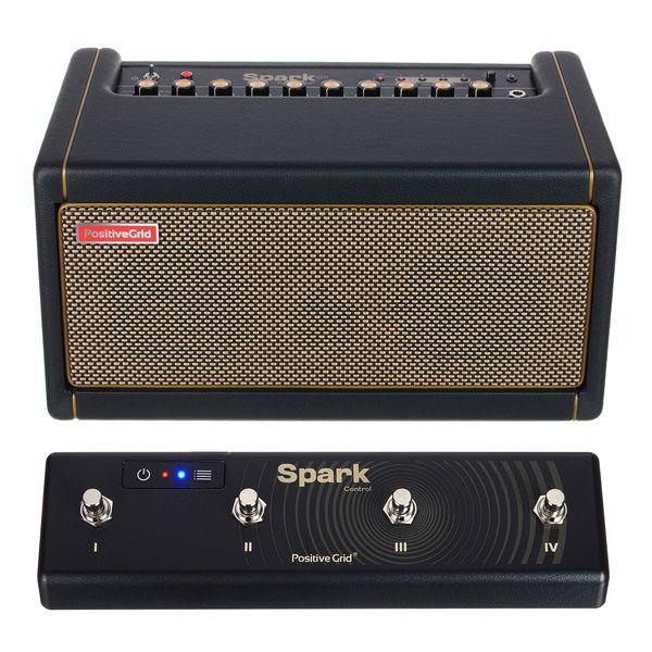 Accessoires Audio Positive Grid Spark 40 + Spark Control