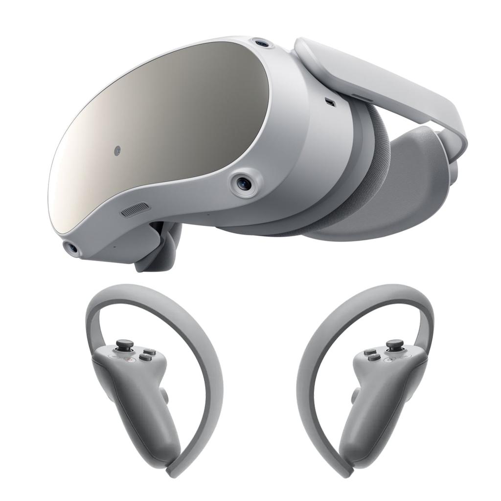 Casque Vr - Réalité Virtuelle Pico 4 Enterprise