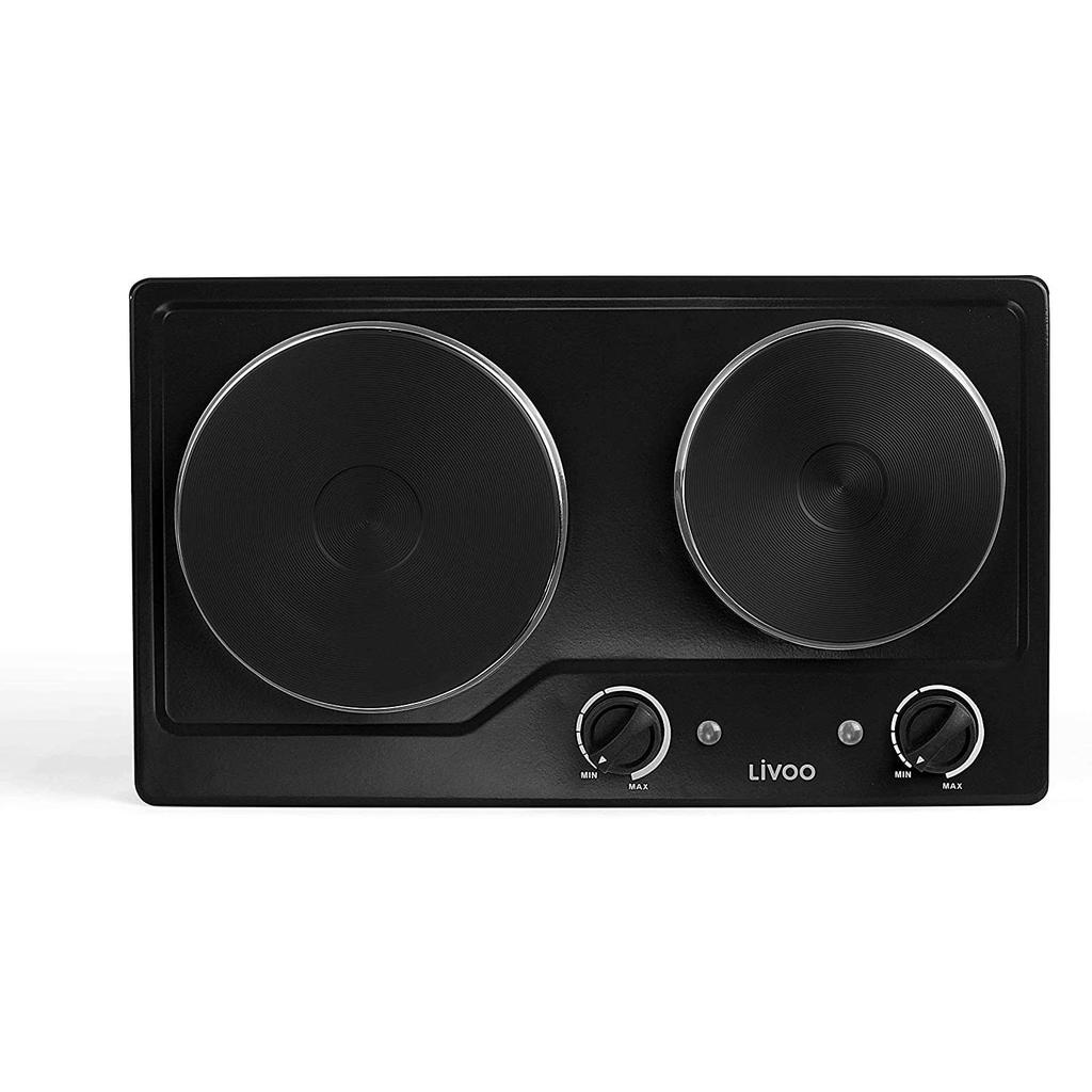 Livoo DOC168N Hot plate / gridle Back Market