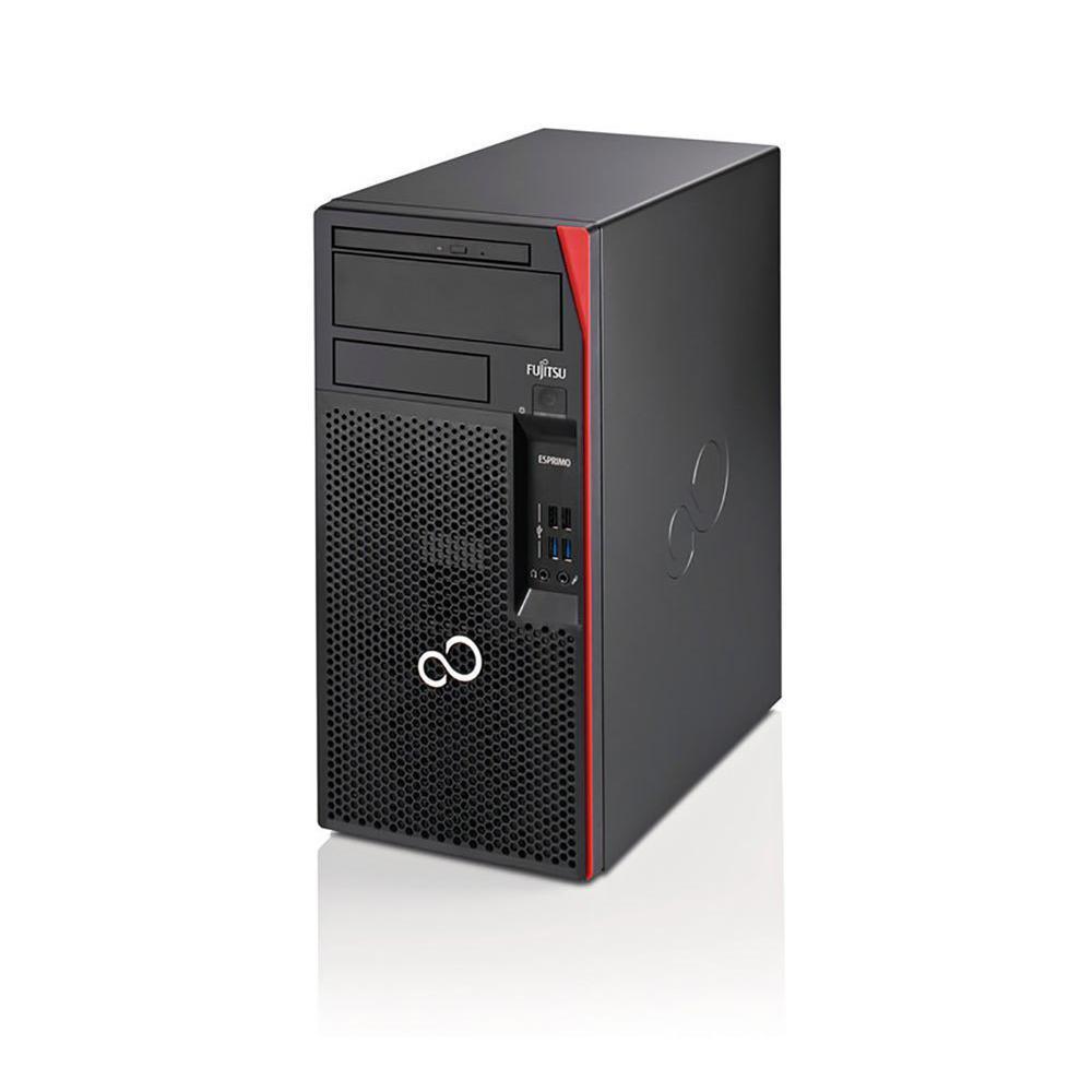 Fujitsu Esprimo P558 MT Core i3 3.6 GHz - SSD 256 Go RAM 8 Go Reconditionné - Fujitsu reconditionné disponible sur Backmarket