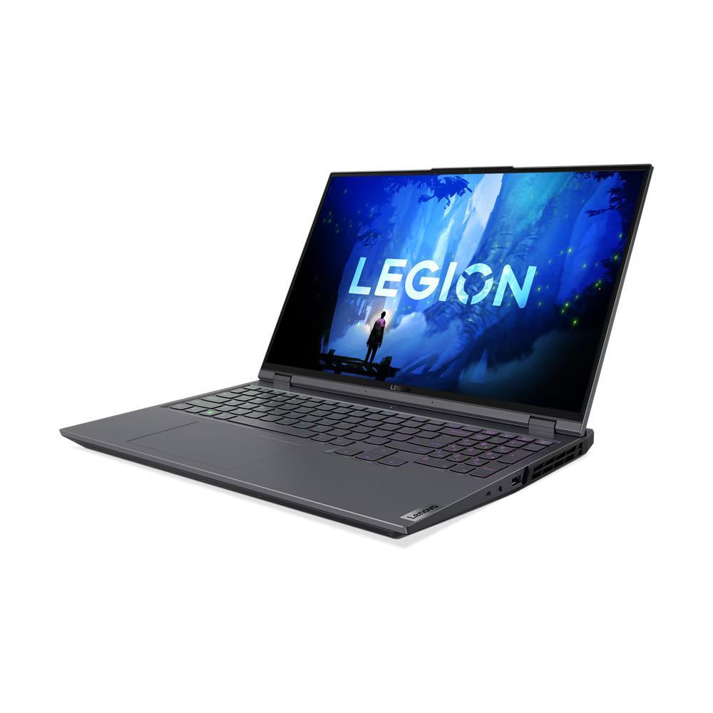 Lenovo Legion 5 Pro 16IAH7H 16-inch - Core i7-12700H - 32GB 1000GB NVIDIA GeForce RTX 3070 Ti QWERTY - English