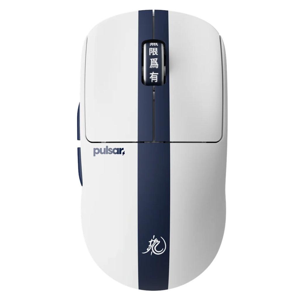 Souris Pulsar X2 Crazylight Medium Sans Fil