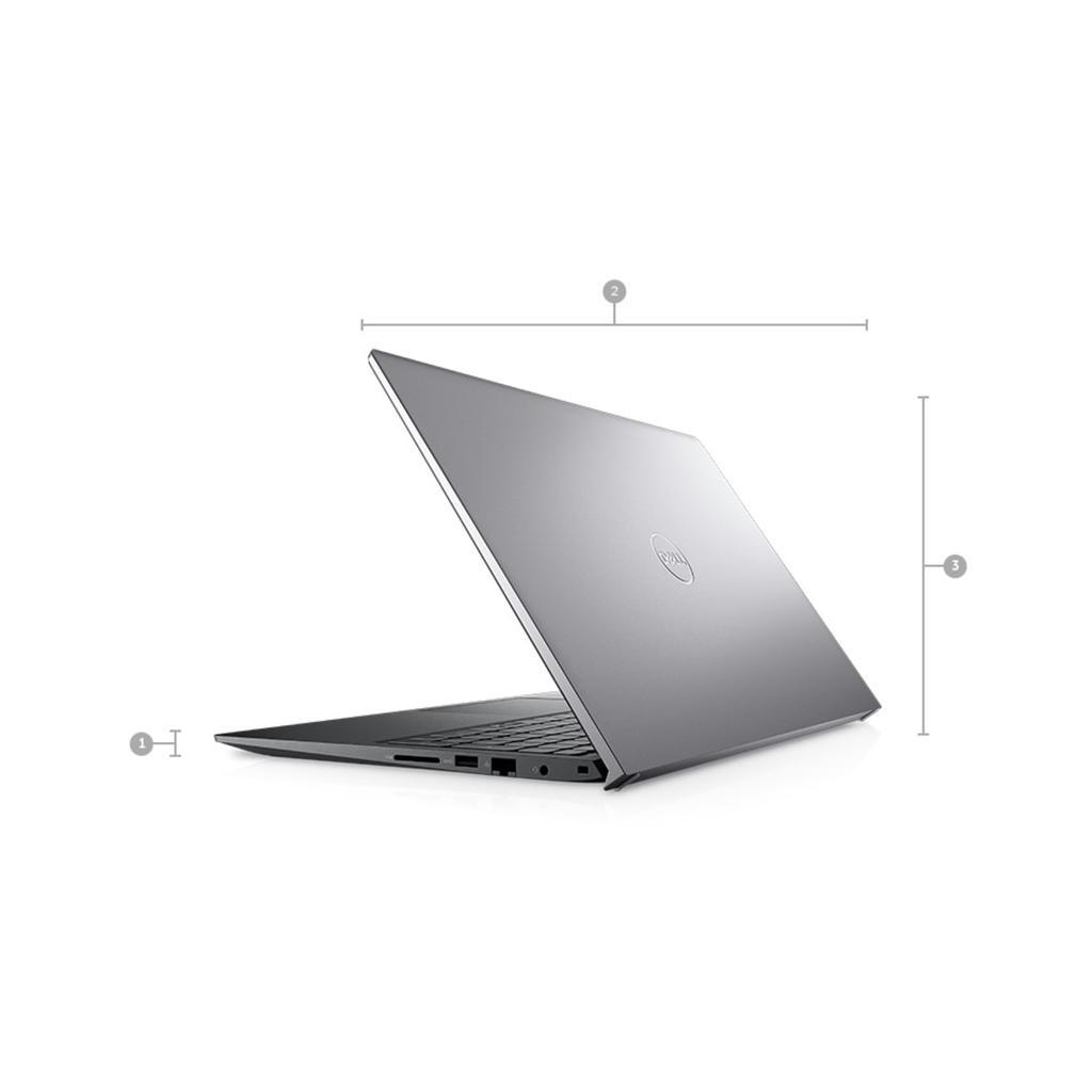 Dell Vostro 5510 15-inch (2021) - Core i7 - Gen 11 (H) - 16 GB