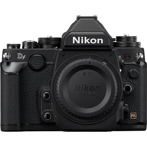Nikon Reflex Df - Noir