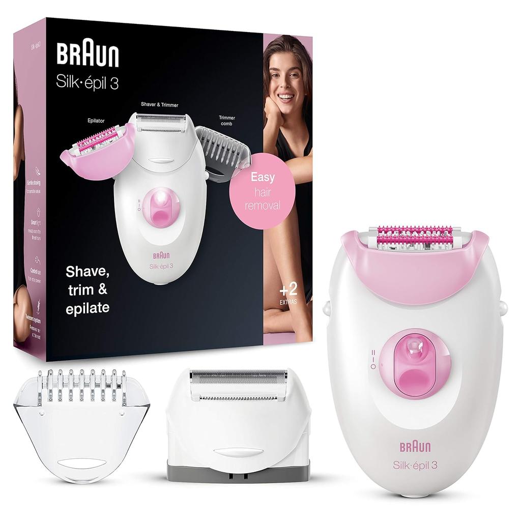 Épilateur Braun Se 1