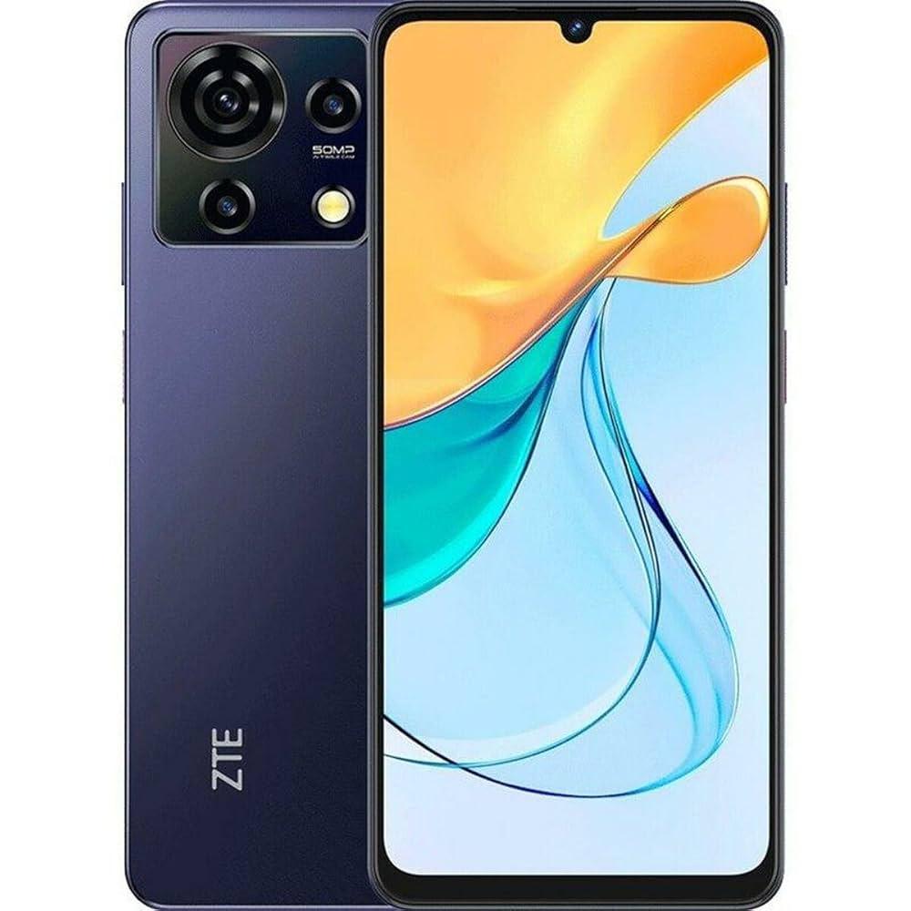 Zte Blade V50 Vita 256Go - Noir - Débloqué