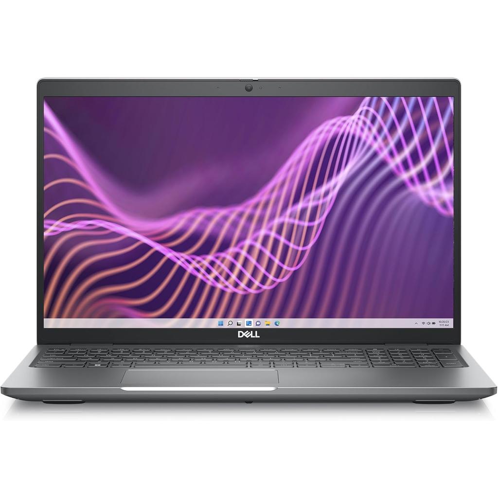 Dell Latitude 5540 15" Core i7 3 Ghz - SSD 256 Go - 8Go Qwerty - Espagnol