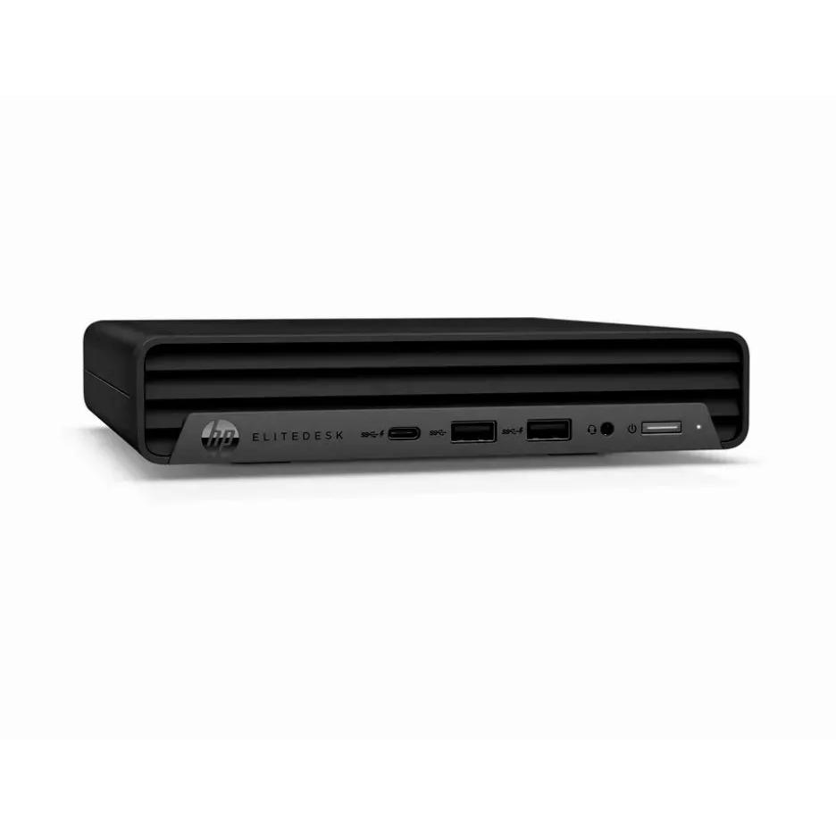 Hewlett-Packard Elitedesk 805 G6 Desktop Mini Ryzen 5 Pro 3.3 Ghz - SSD 256 Go Ram 32Go