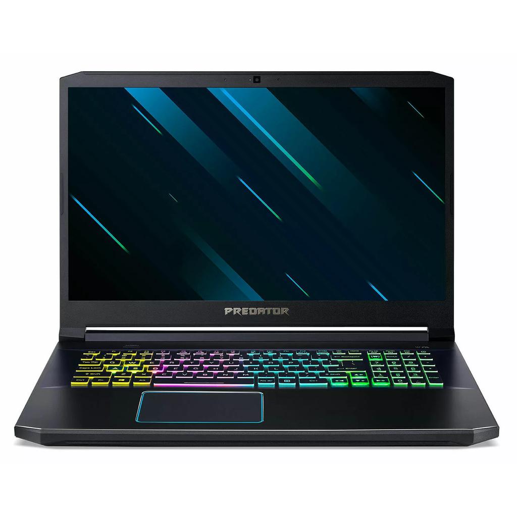 Acer Predator Helios 300 Ph317-53-741L 17" 2.6 Ghz - Hdd 512 Gb - 16 Go - Nvidia Geforce Rtx 2070 Max Q Azerty - Français