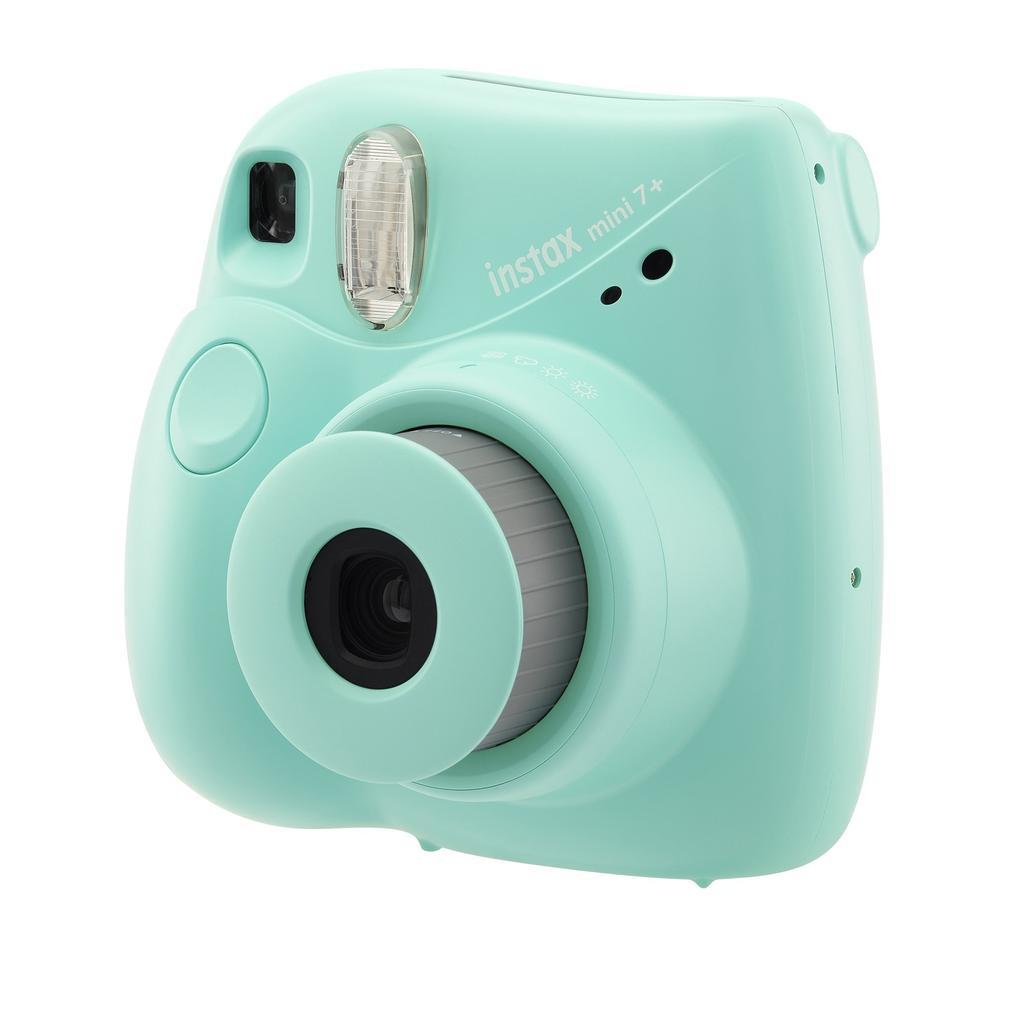 FUJI FILM INSTAX MINI7 ミント　中古品 Fujifilm Instax Mini 7+ - Green | Back Market
