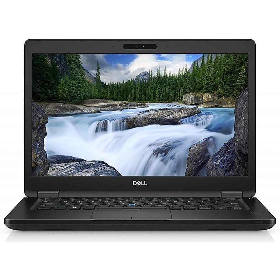 Dell Latitude 5490 14" Core i5 2.6 GHz - HDD 256 GB - 8GB AZERTY - Frans