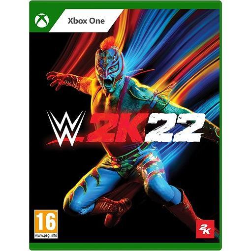 2K Wwe 2K22 - Xbox One