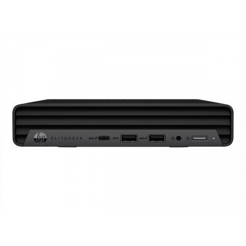 HP Elitedesk 800 G6 Mini Core i5 3.1 Ghz - SSD 256 Go Ram 16 Go