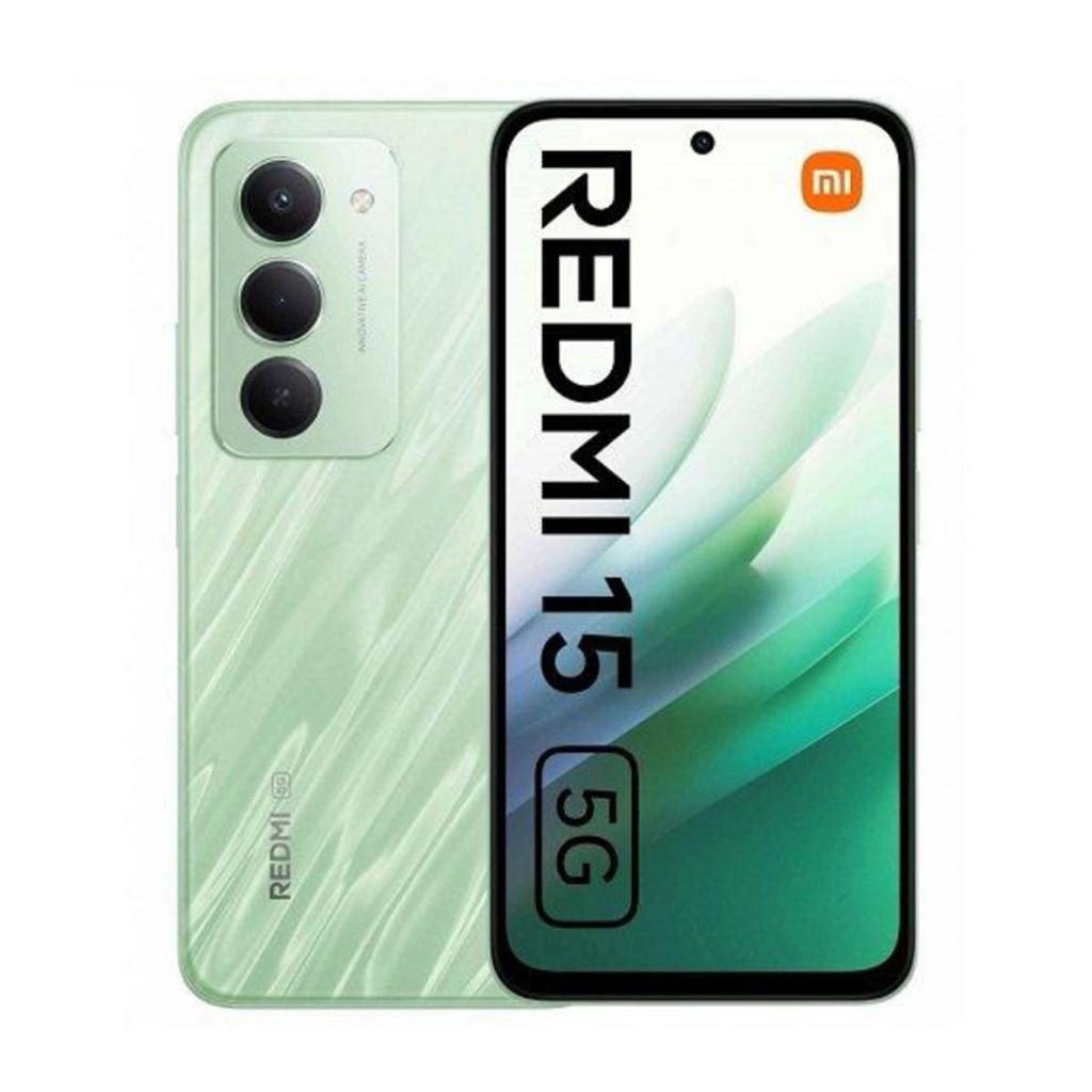 Acheter Xiaomi Redmi 15 128 Go - Vert - Débloqué Reconditionné - 179,00 € Xiaomi Redmi 15 128 Go - Vert - Débloqué Reconditionné - reconditionné disponible sur Backmarket