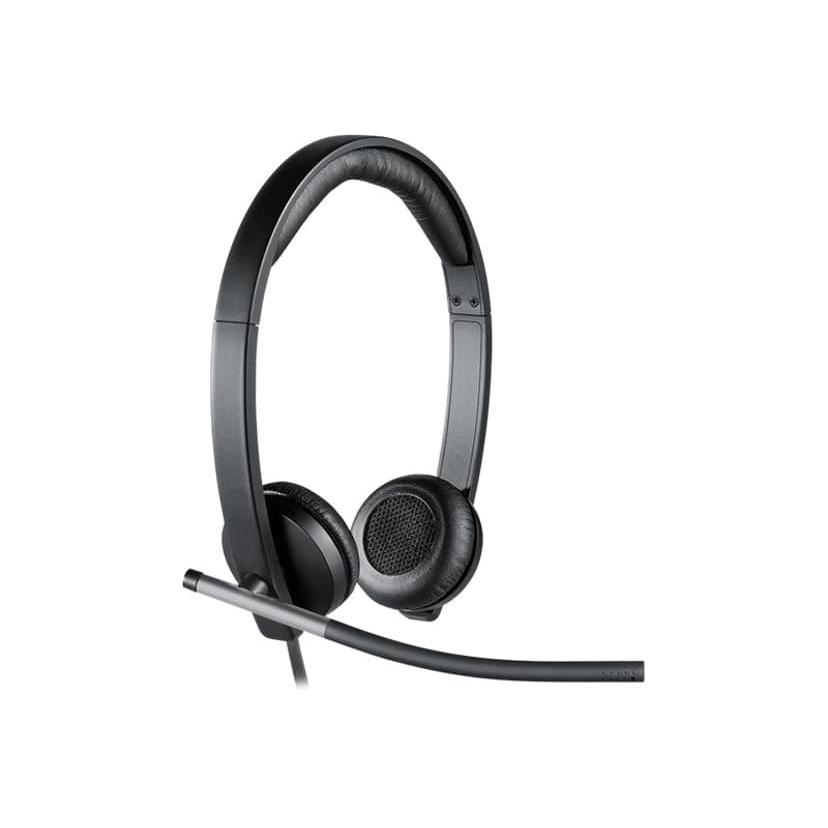 Casque Logitech H650E - Noir