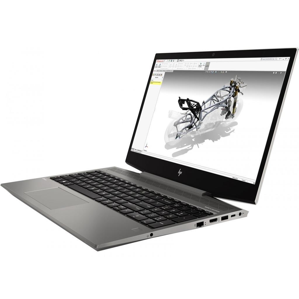 HP Zbook 15V G5 15" Core i7 2.2 Ghz - SSD 256 Go - 8 Go Azerty - Français
