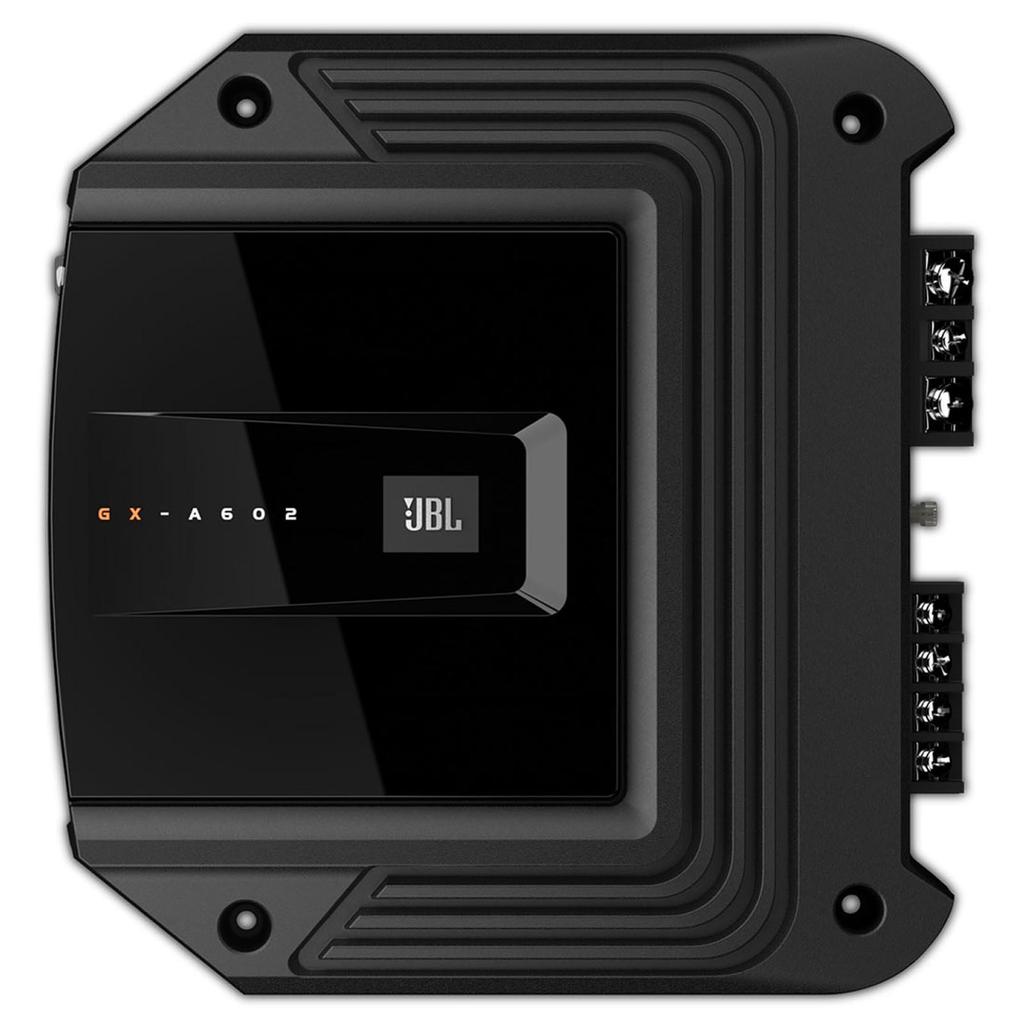 JBL GX-A602 2chアンプ 中古完動品 Jbl GX-A602 Geluidsversterkers | Back Market
