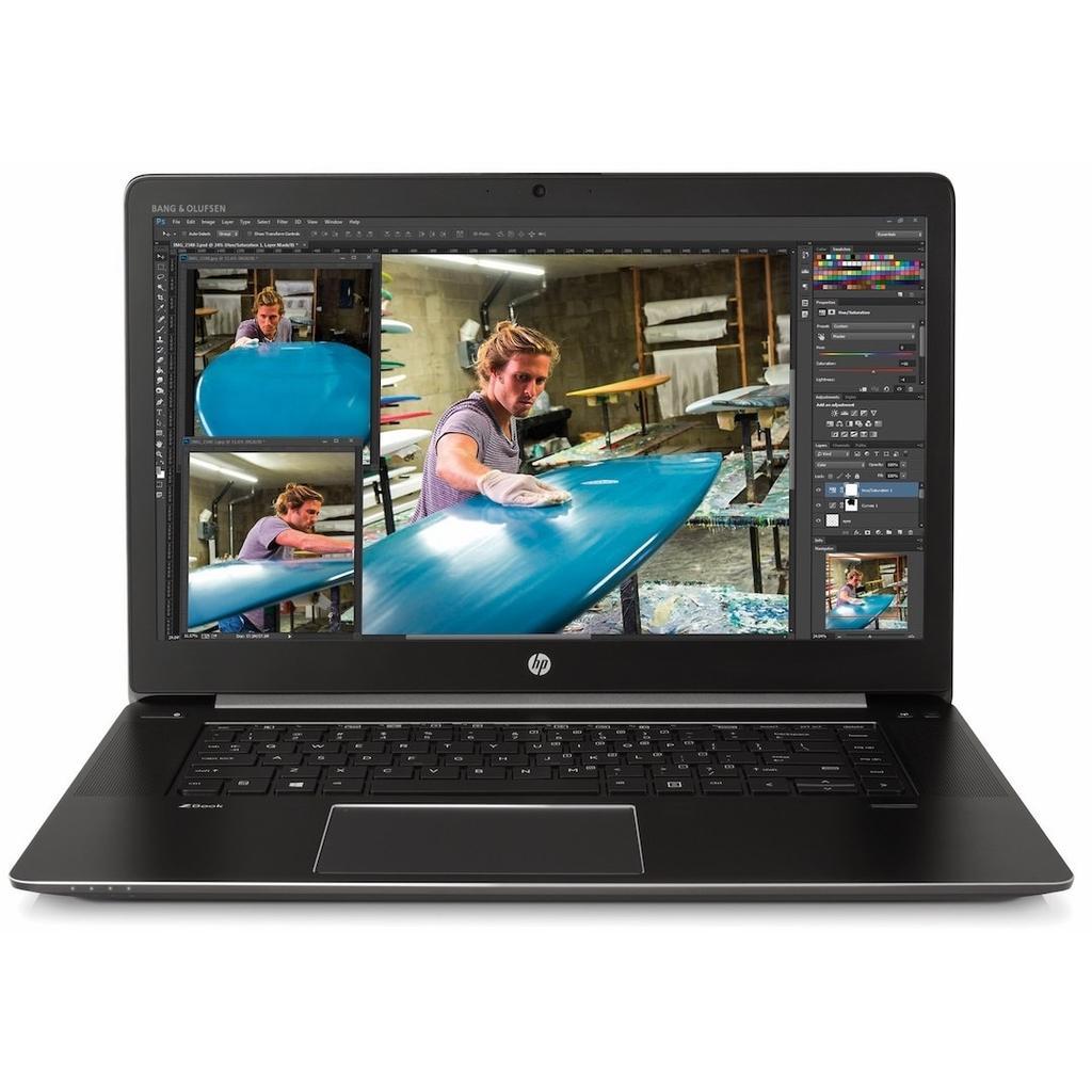 Hp Zbook Studio G3 15" Core I7 2.7 Ghz - Ssd 256 Go + Hdd 500 Go - 16 Go Azerty - Français