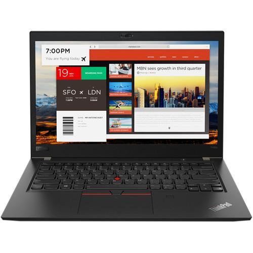 Lenovo ThinkPad T480S 14" Core i7 1.9 GHz - SSD 256 Go - 16 Go QWERTY - Anglais