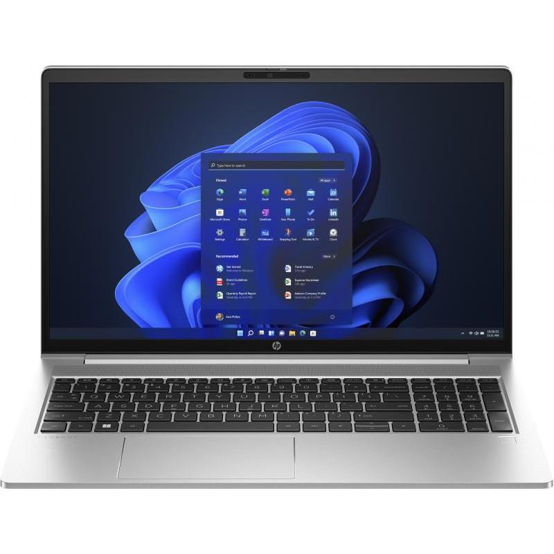 HP  ProBook 455 15.6 G10 15.6"" AMD Ryzen 5 8 Go Argent 256 Go