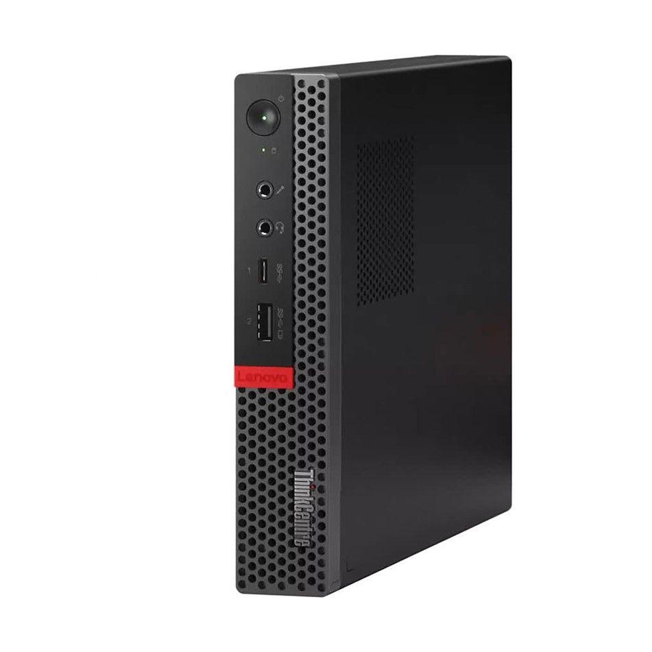 Lenovo Thinkcentre M920q Pentium Gold 3.2 GHz - SSD 256 Go RAM 256 Go Reconditionné - Lenovo reconditionné disponible sur Backmarket