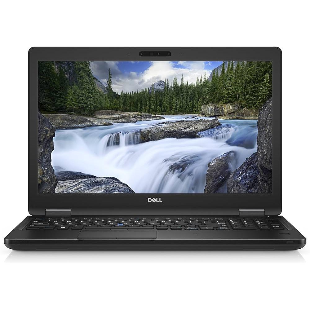 Dell Latitude 5590 15" Core i5 1.7 Ghz - SSD 512 Go - 32 Go Qwerty - Anglais
