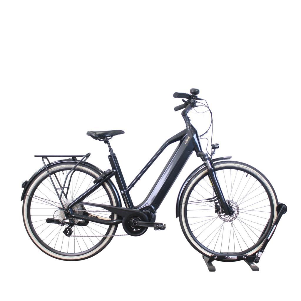 Vélo Électrique O2Feel Iswan 6 City Boost