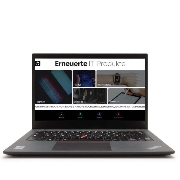 Lenovo Thinkpad T14S G2 14" Core i7 3 Ghz - SSD 512 Go - 32Go Azerty - Français