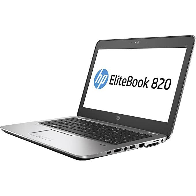 Hp EliteBook 820 G3 12" Core i5 2.4 GHz - Hdd 120 Go RAM 8 Go