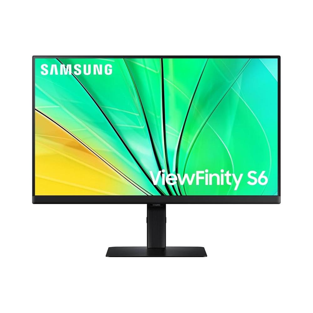 Écran 24" LCD Quad Hd Samsung Viewfinity S6 S60D