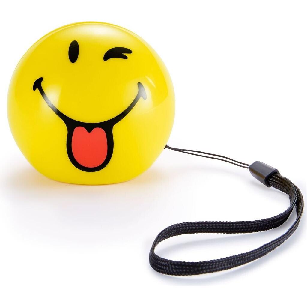Enceinte Bigben Connected Smiley Wink Bigben - Jaune