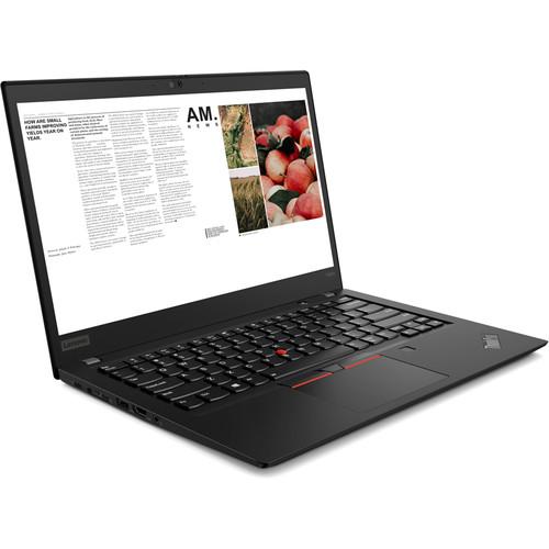 Lenovo ThinkPad T495S 14" Ryzen 7 Pro 2.3 Ghz - SSD 1To - 16Go Qwertz - Allemand