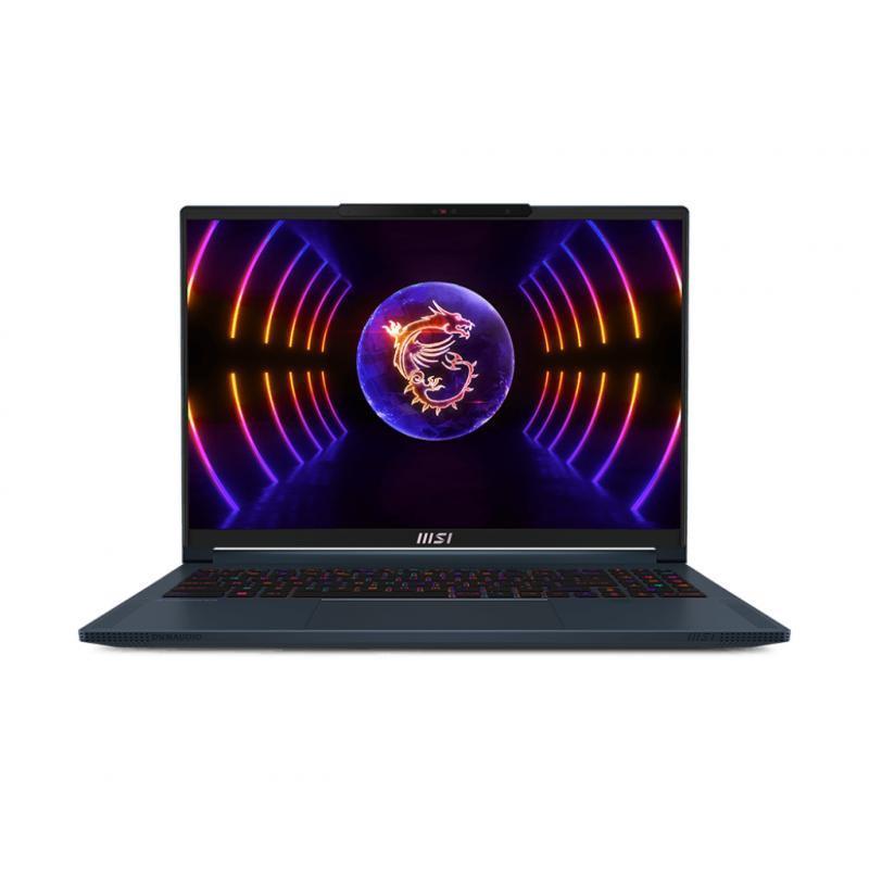 MSI PC portable  Stealth 16"" QHD+ 240Hz/i7-13700H/4060/32Go/1T/W11P