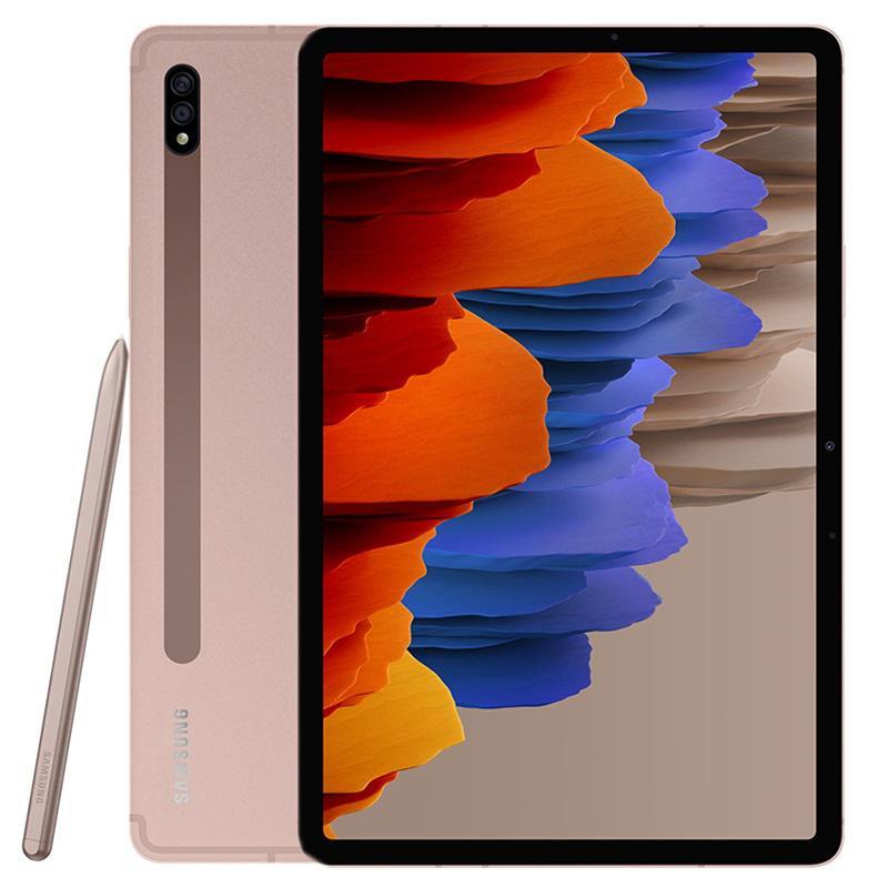 Galaxy Tab S7+ 512GB - Bronze - (Wi-Fi) | Back Market