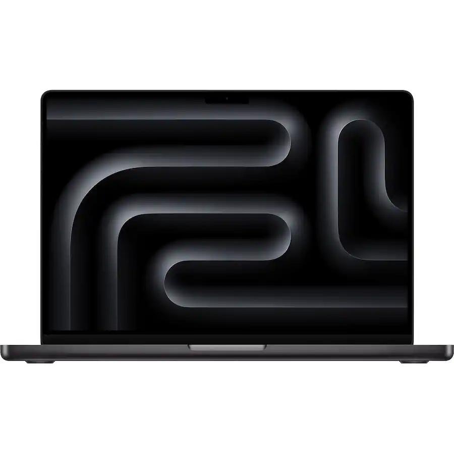 MacBook Pro 14-inch (2023) - Apple M3 8-core and 10-core GPU - 16GB RAM - SSD 1000GB - Standard display - QWERTY - English