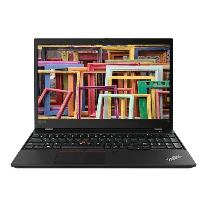 Lenovo ThinkPad T590 15" Core i5 1.6 GHz - SSD 240 GB - 16GB AZERTY - Französisch